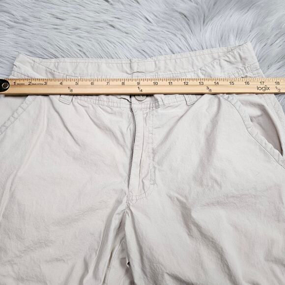 Mens Columbia Regular Fit Outdoor Utility Khaki Tan Pants 100% Cotton Size 32x32 - Picture 8 of 9